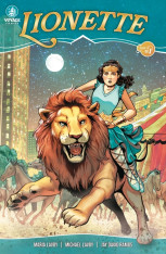 Lionette #1 Graphic Novel / Comic Book